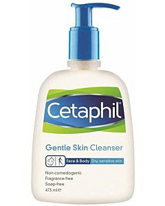Cetaphil Gentle Skin Cleanser - 473ml