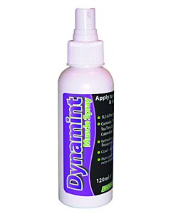 Dynamint Muscle Spray Bottle