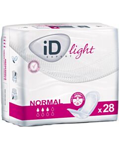iD Expert Light Normal - Pack of 28