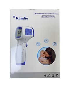 Kandio Non Contact Infrared Handheld Forehead Thermometer