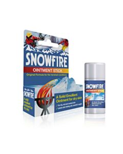 Snowfire Ointment Stick for Dry Skin - 18g