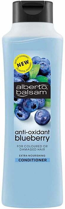 Alberto Balsam Anti-oxidant Blueberry Conditioner
