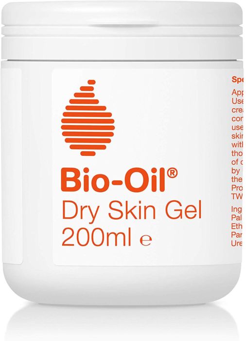 Bio-Oil Dry Skin Gel 200ml Tub