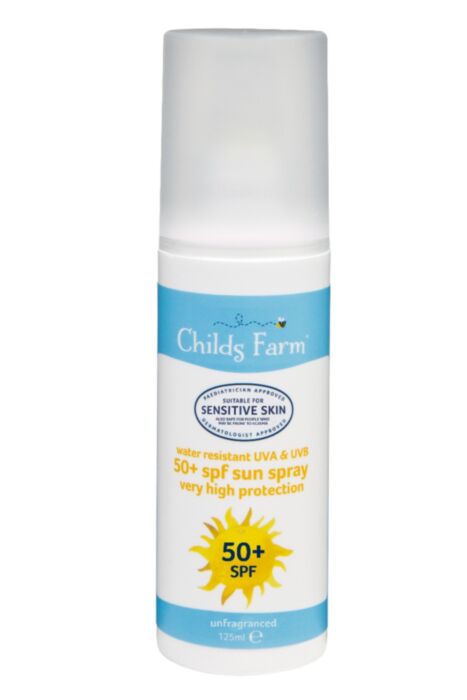 Childs Farm Sun Cream Spray SPF 50+ - 125ml
