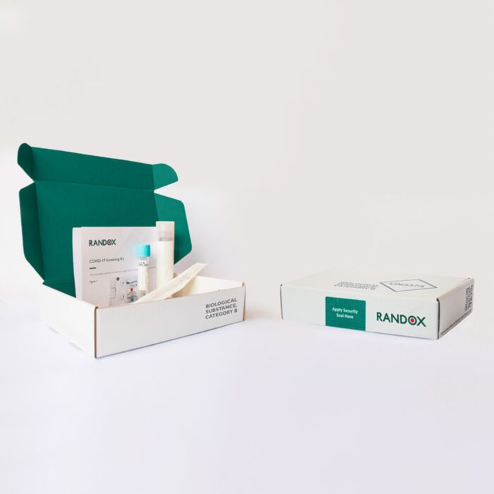 Randox COVID-19 Sample Collection Kit | Reach Pharmacy UK