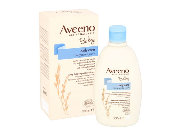 Aveeno Baby Daily Care Gently Body Wash - 500ml