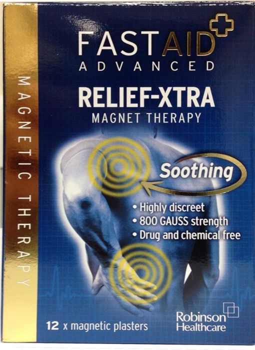 Robinson Care Relief-Xtra Magnet Therapy