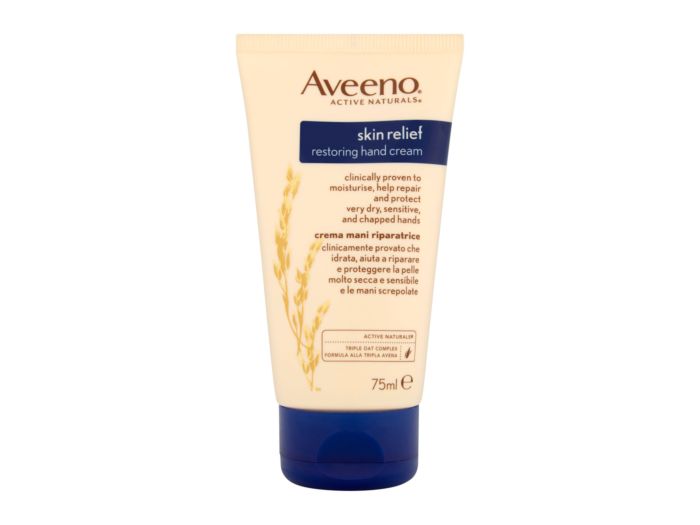 Aveeno Skin Relief Hand Cream - 75ml Tube